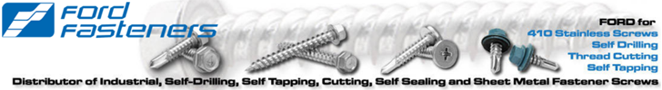 Ford Fasteners
