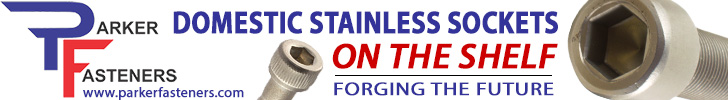 Parker Fasteners