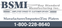 BAY STANDARD MFG INC