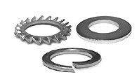 Split Lock Washer
