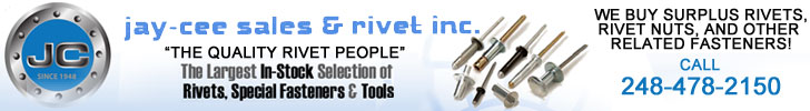 Jay-Cee Sales & Rivet