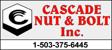 Cascade Nut and Bolt, Inc.