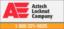 Aztech Locknut
