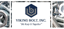 VIKING BOLT, INC.