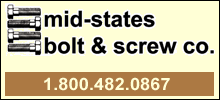 MID-STATES BOLT & SCREW CO. INC.