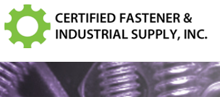Certified Fastener & Industrial Sup