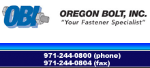 Oregon Bolt Inc.
