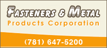 FASTENERS & METAL PRODUCTS CORPORATION