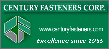 CENTURY FASTENERS CORP