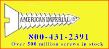 AMERICAN IMPERIAL SCREW CORP.