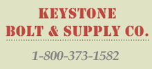KEYSTONE BOLT & SUPPLY CO