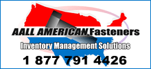 AALL AMERICAN FASTENERS