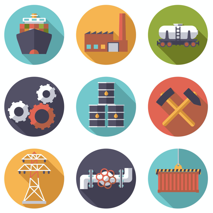 end markets that fastener companies specialize in