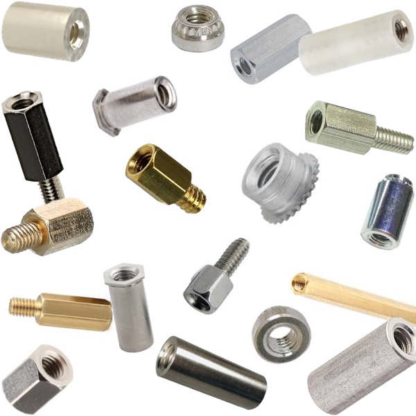 Spacers and standoffs - Wikipedia