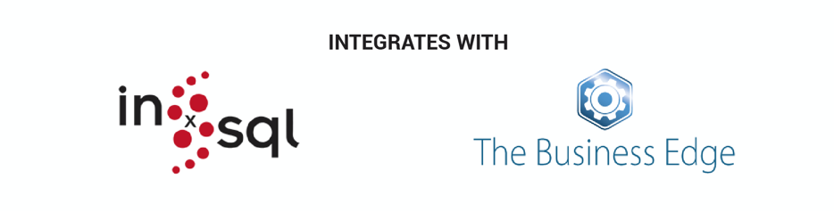 FCH integrates with INxSQL and the Business Edge