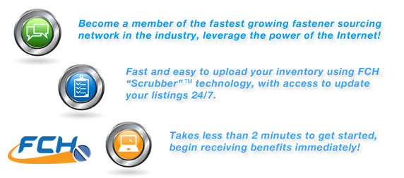 three more reasons to join the FCH sourcing network
