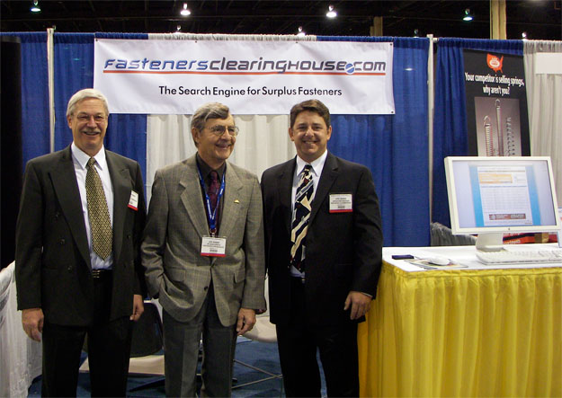 Brian Musker, Lou Dudas, Eric Dudas